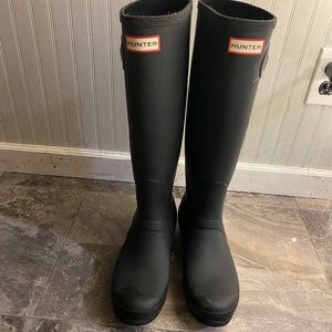 Women’s Hunter Tall Rain Boots